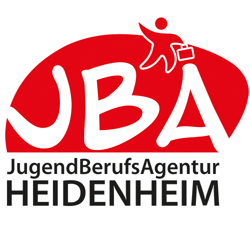 Logo Jugendberufsagentur Landkreis Heidenheim